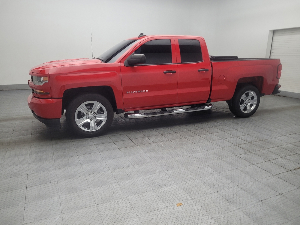 chevrolet silverado 1500 2018 1GCRCPEH0JZ271286 image chevrolet silverado 1500 2018 1GCRCPEH0JZ271286 image